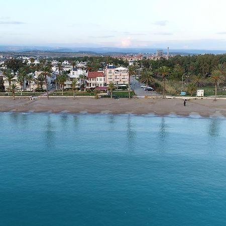 Zeus Hotel Tasucu ภายนอก รูปภาพ