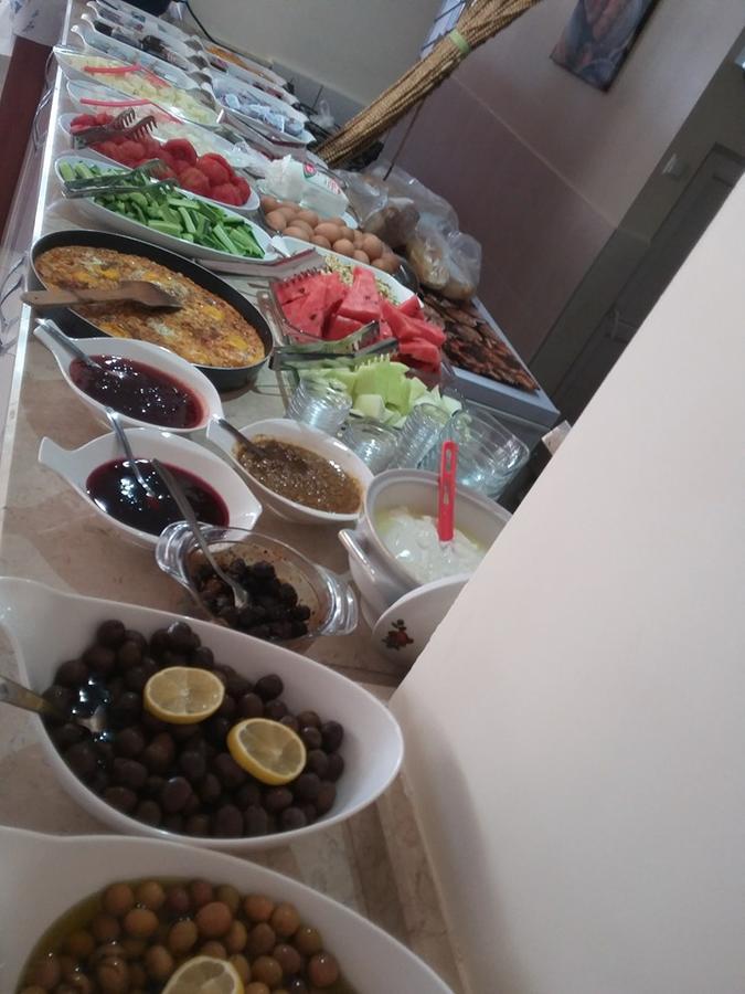 Zeus Hotel Tasucu ภายนอก รูปภาพ